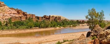 Morocco Unesco Sites